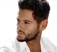 Male Rhinoplasty (male face, oblique view)