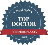 Real Self. Top Doctor - Blepharoplasty 2020