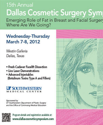 15th Annual Dallas Cosmetic Surgery Symposium