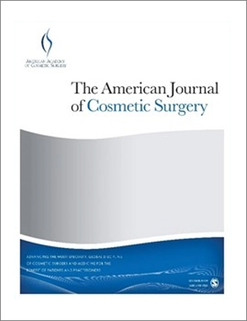 The American Journal of Cosmetic Surgery