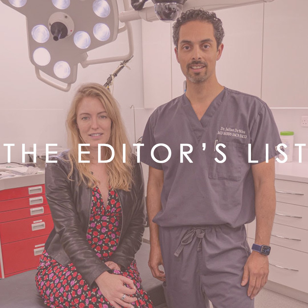 The Editor's List