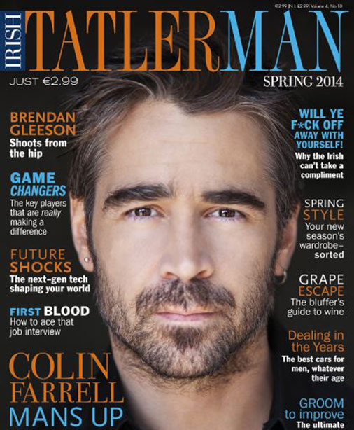 TatlerMan