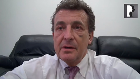 Video Diaries: Blepharoplasty (male)