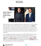 GRAZIA: Plastic surgeon Julian De Silva has no doubt J.Lo improved her beauty