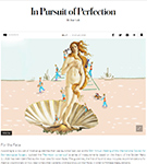 MEDIA: Dr De Silva featured in The New York Times Style Magazine Singapore and discusses about enhancing one’s facial features according to the Golden Ratio.