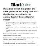 Mail Online: Dr De Silva featured in DailyMail.com’s article