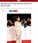OK: New study reveals the age that women officially turn into their mums