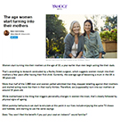 YAHOO: Dr De Silva featured in Yahoo Lifestyle’s article and discusses the rise in plastic surgery for women to look like Meghan Markle'