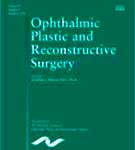 Publications: Ophthalmic Plastic & Reconstructive Surgery