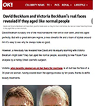 OK: Dr De Silva featured in OK! Magazine’s article 'Meghan Markle and Kate Middleton: New facial ageing technology predicts what the Duchess of Cambridge and Sussex will look like at 60 years old'.