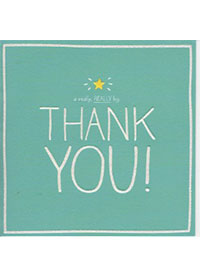 Patient Testimonials: Thank You | patient 20