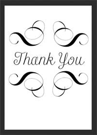 Patient Testimonials: Thank You | patient 28