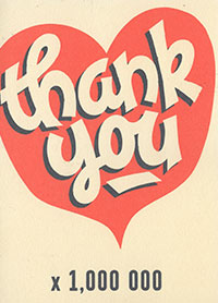 Patient Testimonials: Thank You x 1,000 000 | patient 3