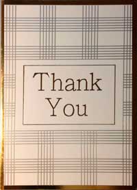 Patient Testimonials: Thank You | patient 32