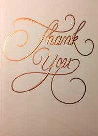 Patient Testimonials: Thank You | patient 33