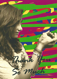 Patient Testimonials: Thank You So Much | patient 38