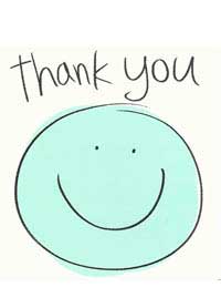 Patient Testimonials: Thank You | patient 41