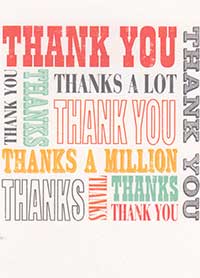 Patient Testimonials: Thank You | patient 43