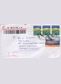 Patient Testimonials: Thank You | patient 44