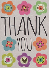 Patient Testimonials: Thank You | patient 61