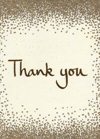 Patient Testimonials: Thank You | patient 65