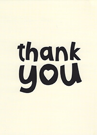 Patient Testimonials: Thank You | patient 77