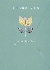 Patient Testimonials: Thank You | patient 78