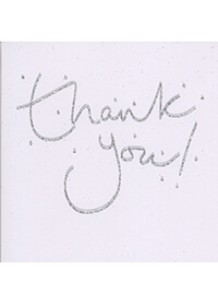 Patient Testimonials: Thank You | patient 79