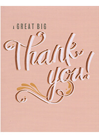 Patient Testimonials: Thank You | patient 80