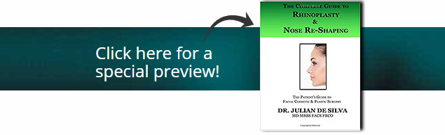 Complete Guide Rhinoplasty Book