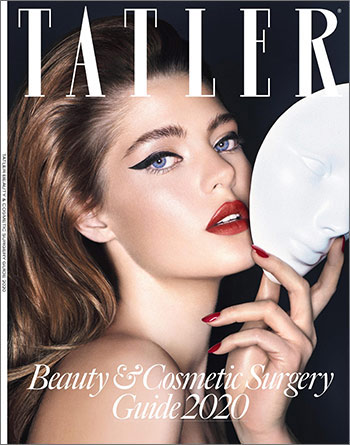 TATLER - Beauty and Cosmetic Surgery Guide 2020