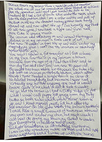 Patient Testimonials