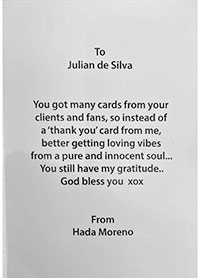 Patient Testimonials