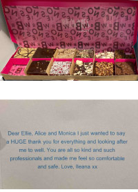 Patient Testimonials