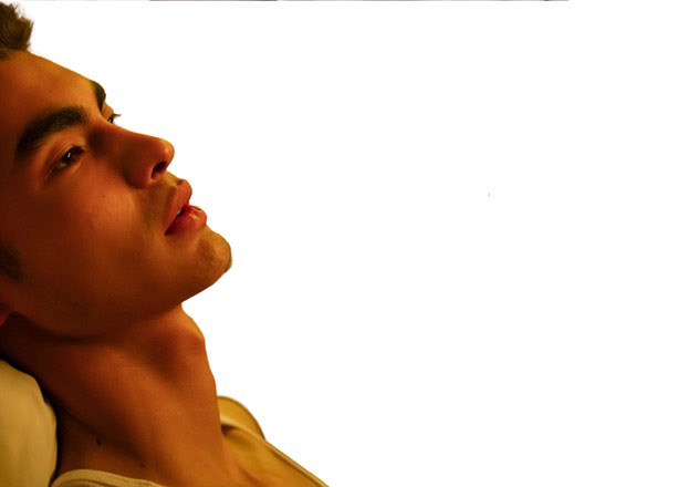 Recovery - male model