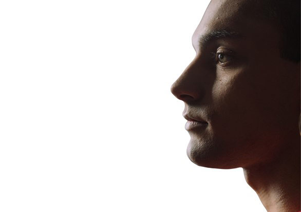 Do Men Get Nose Jobs? - male model, face