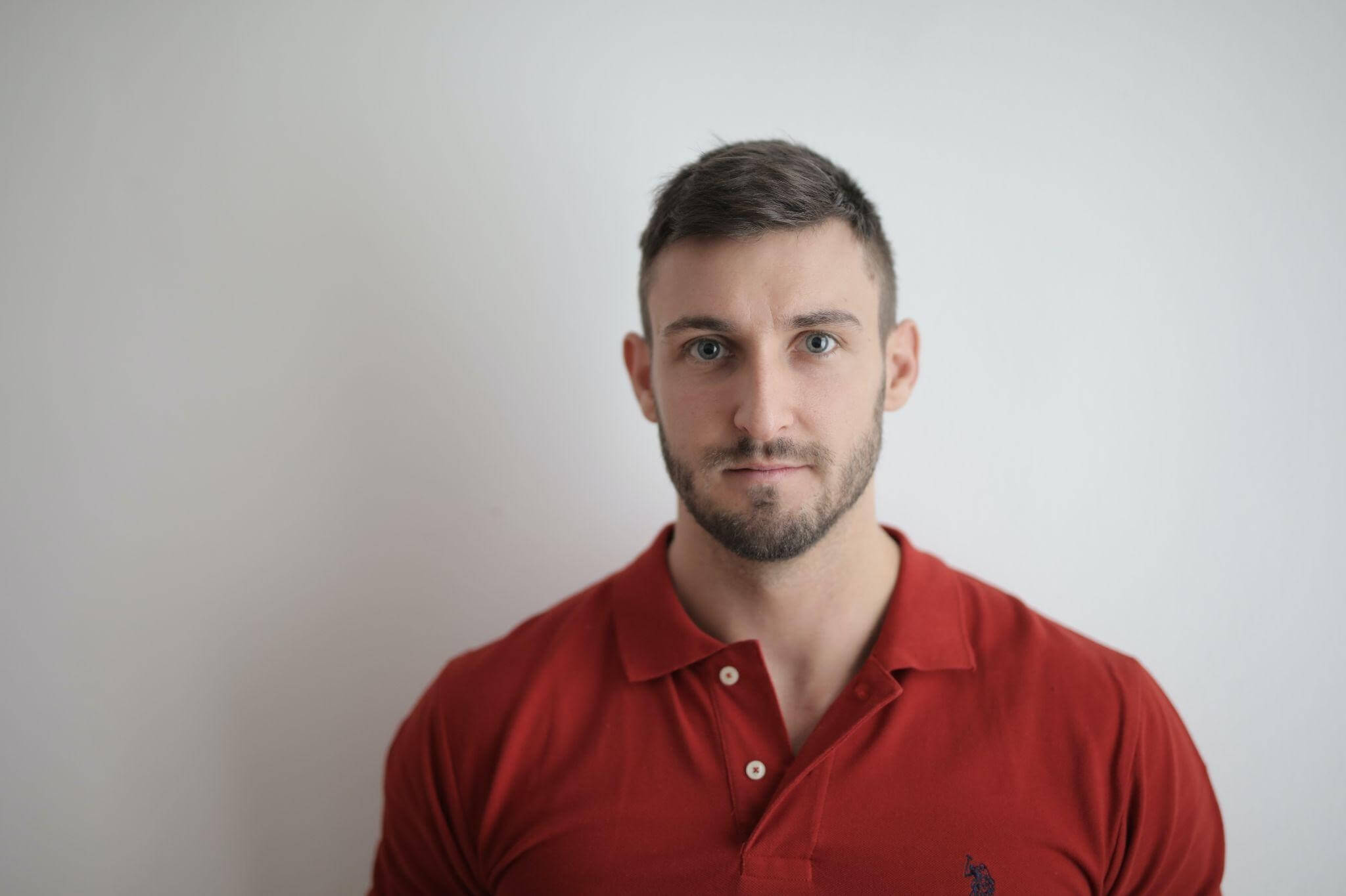 The Perfect Male Facelift (male model)