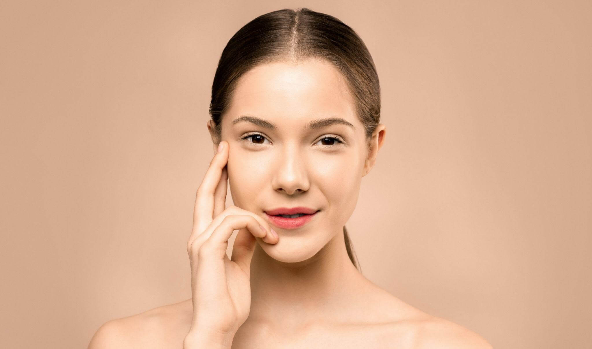 What Is a Lower Facelift?-female model