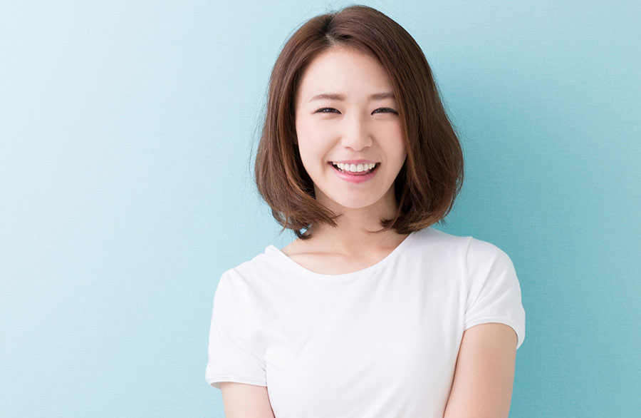 Take Some Time Off Work — female face