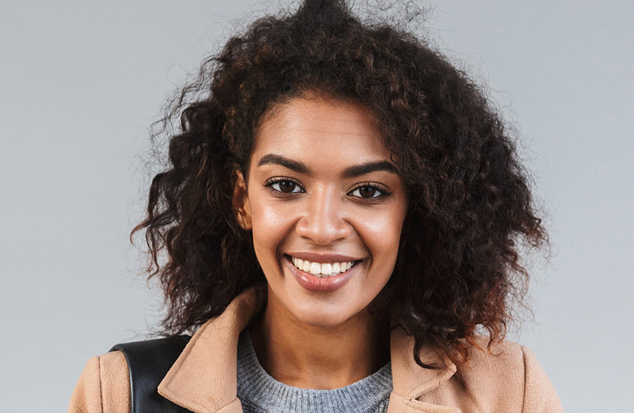 Best Practices During Nose Job Recovery — female face