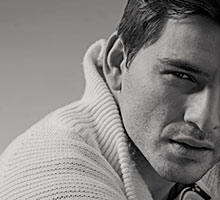 Female face before Blepharoplasty treatment, countor at eyelids (closed eyes)